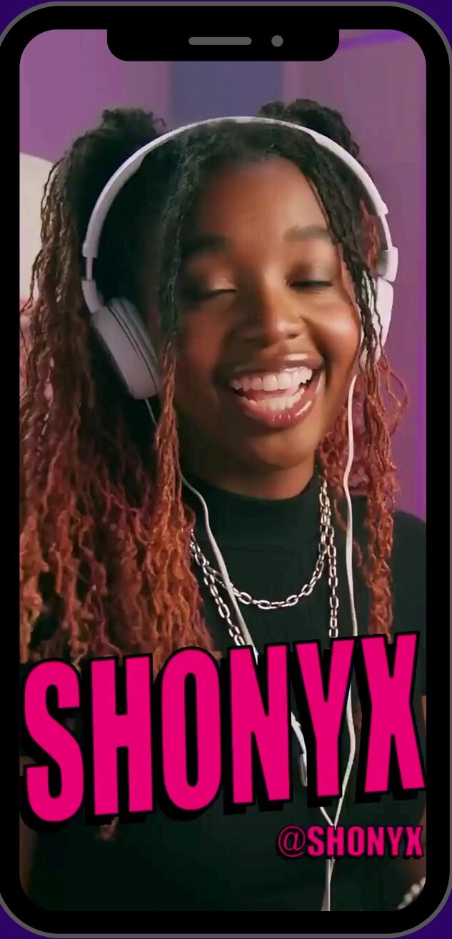 Sunyx Sinead Onyx (Shonyx) — Media Kit | The Onyx Family